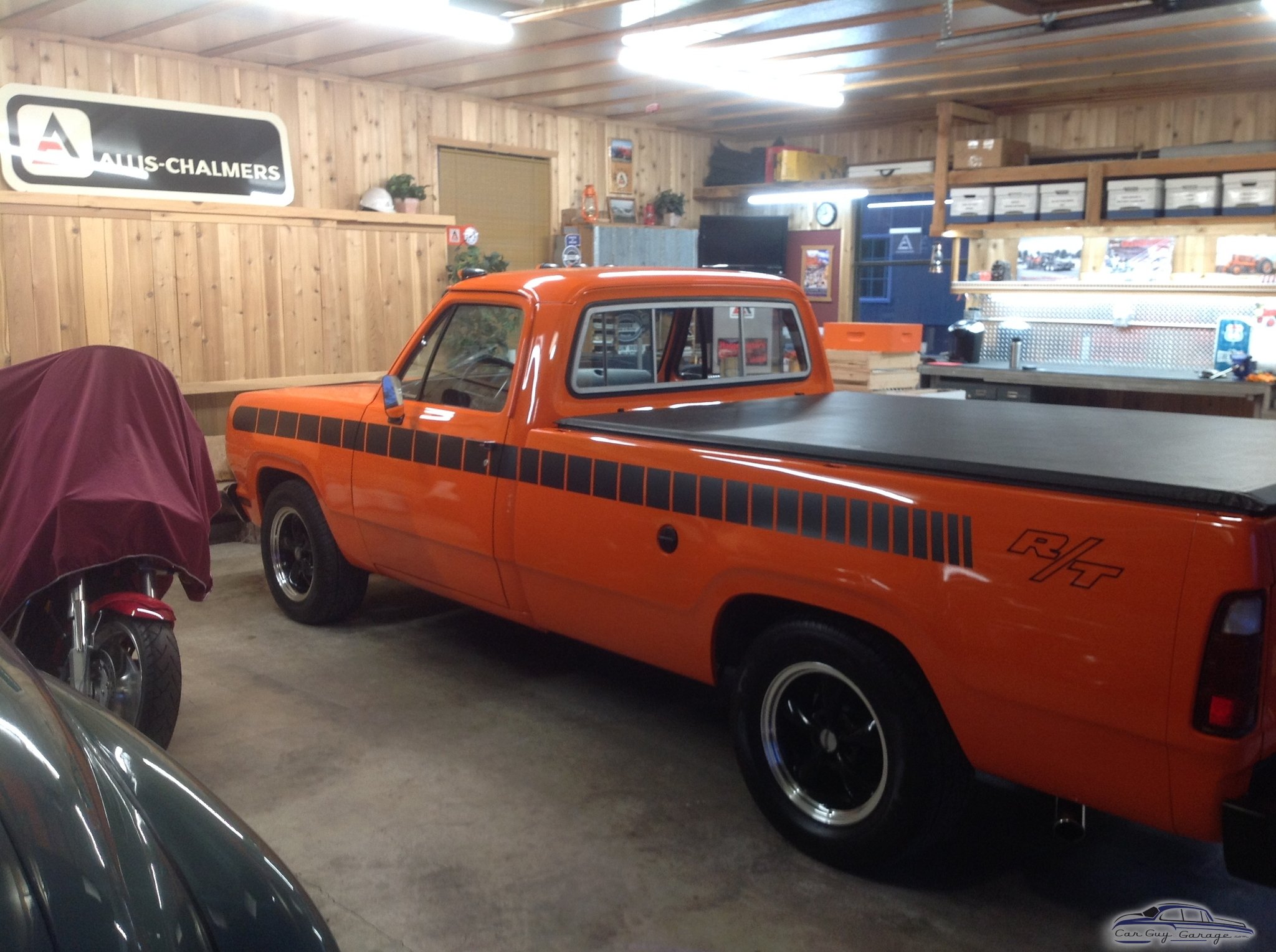 Larry from Lebanon, OR