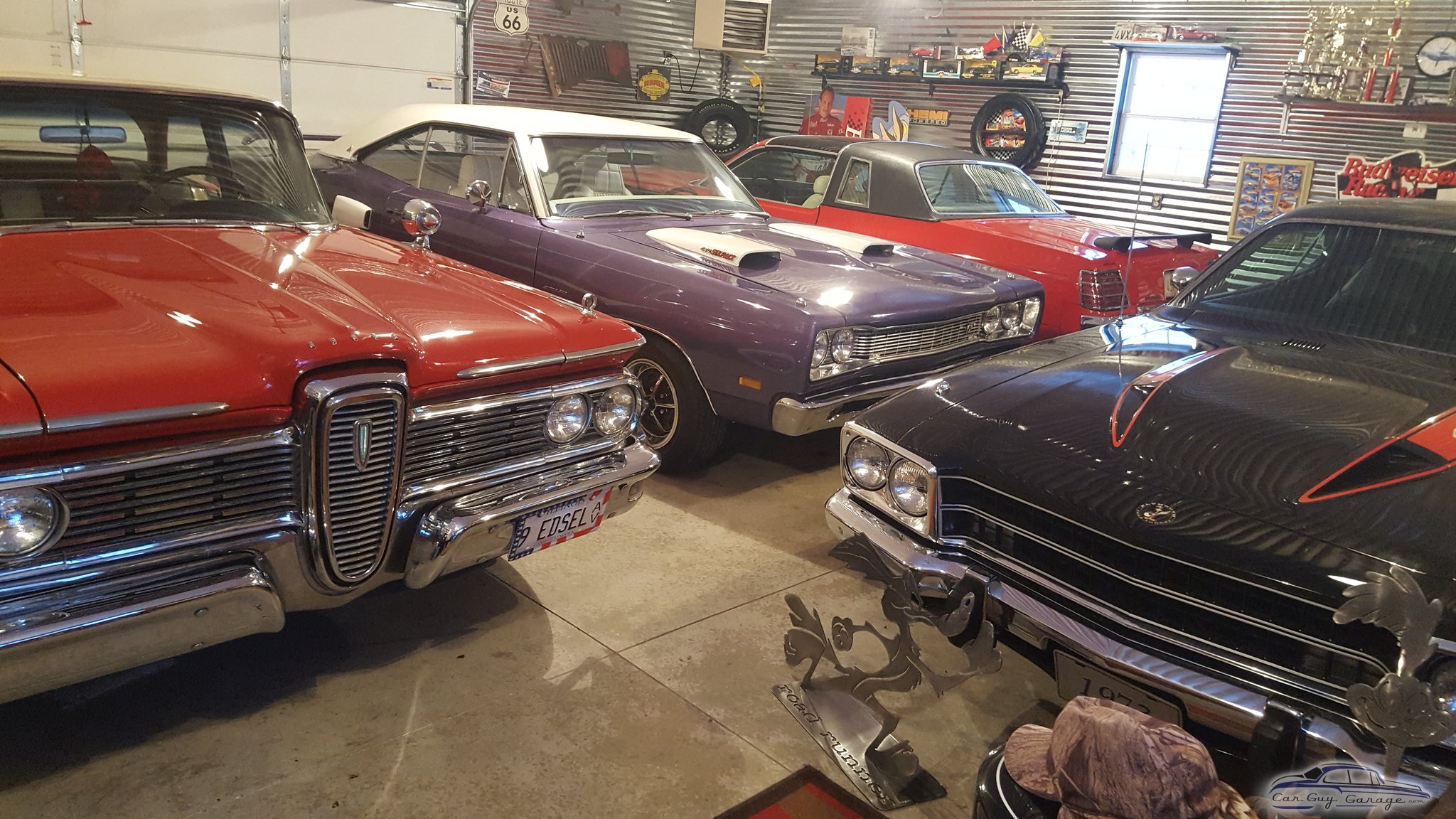 Mopar Man from Woodhull, IL