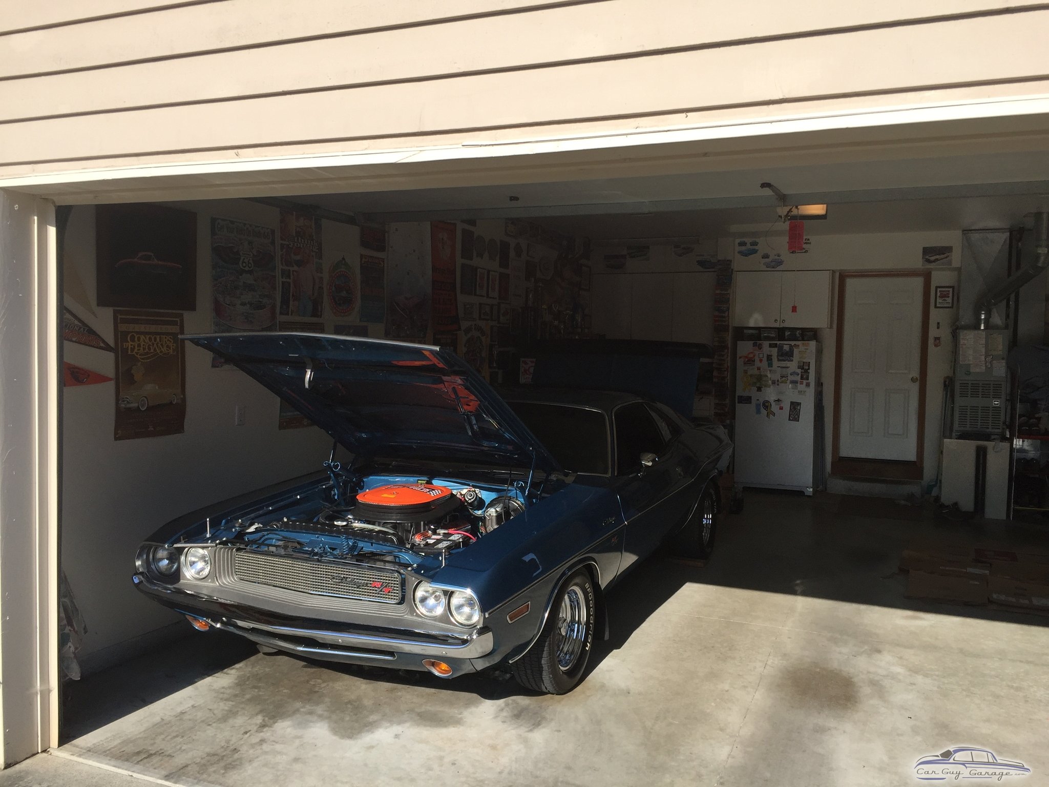 Daniel Jimerson from Scappoose, OR