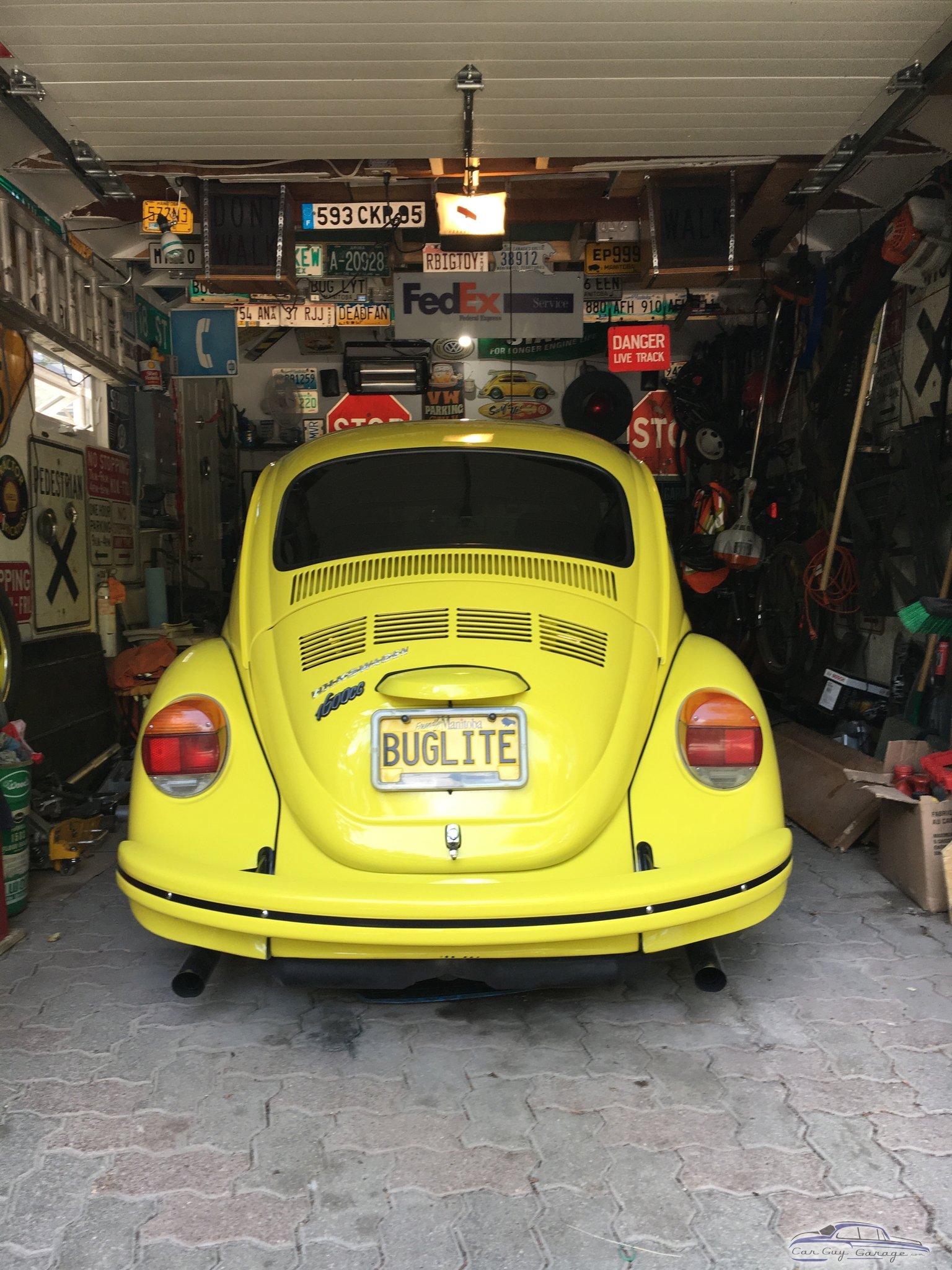Scott from Arden Hills, MN