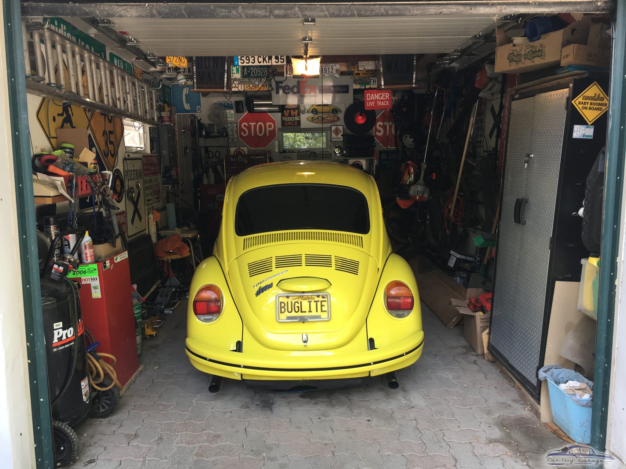 Scott from Arden Hills, MN