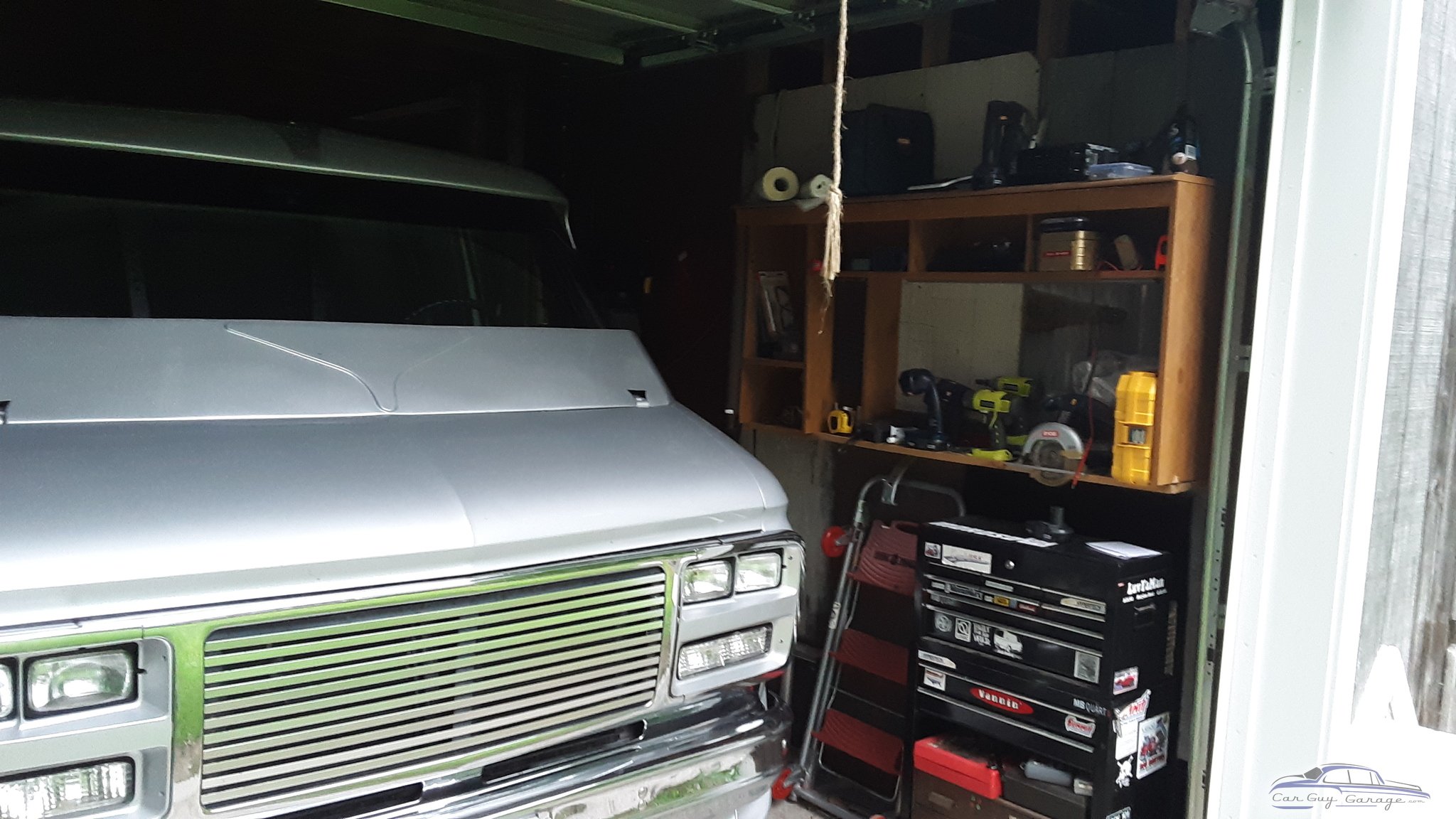Van Guy from bath, ME
