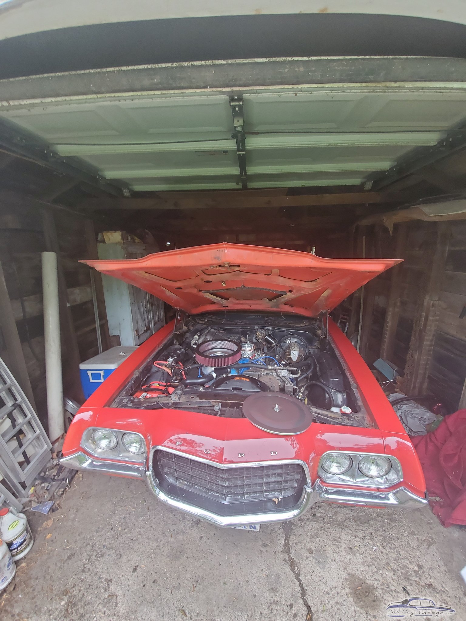 Marcel from Dana, IA