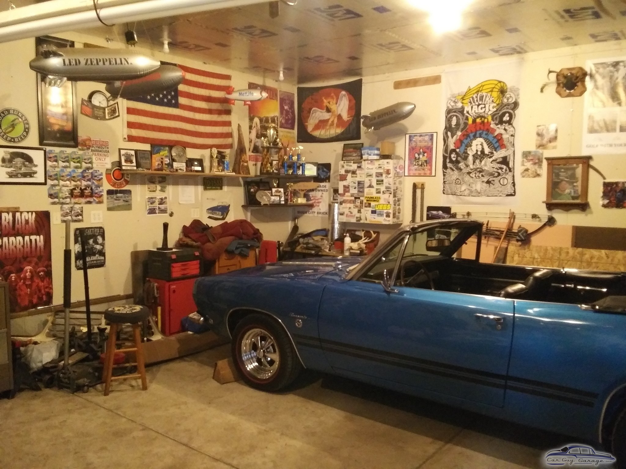 Barracudadon383 from Muskegon, MI