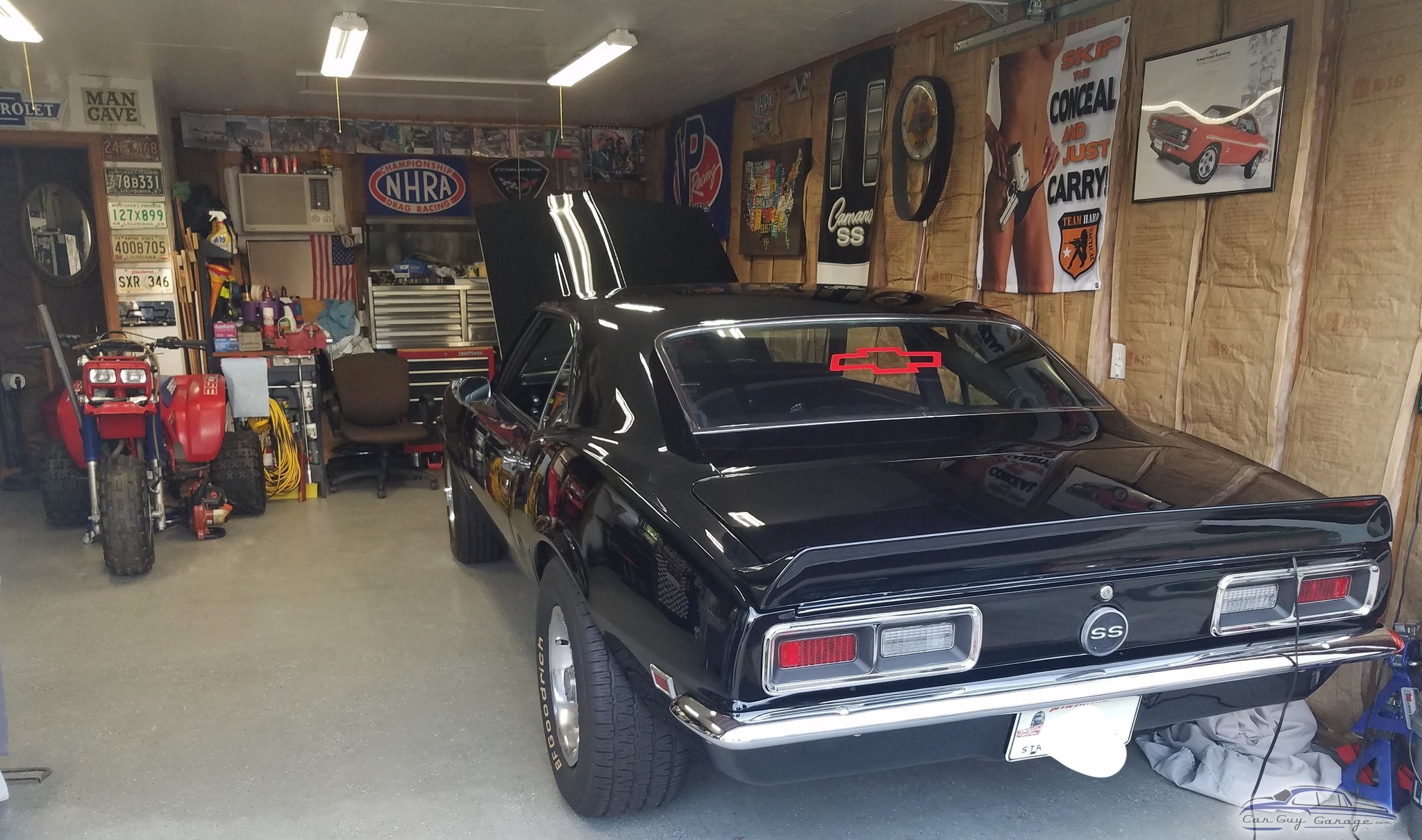 BB68SS from New Orleans, LA