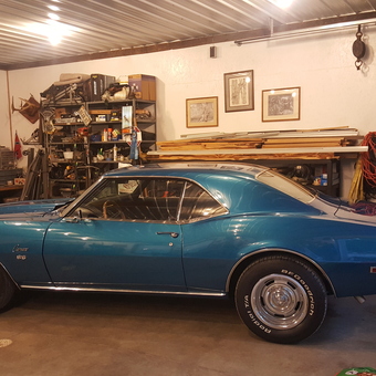 Classic Car Garage with Tools and Shelving - Pineknot from New castle, VA