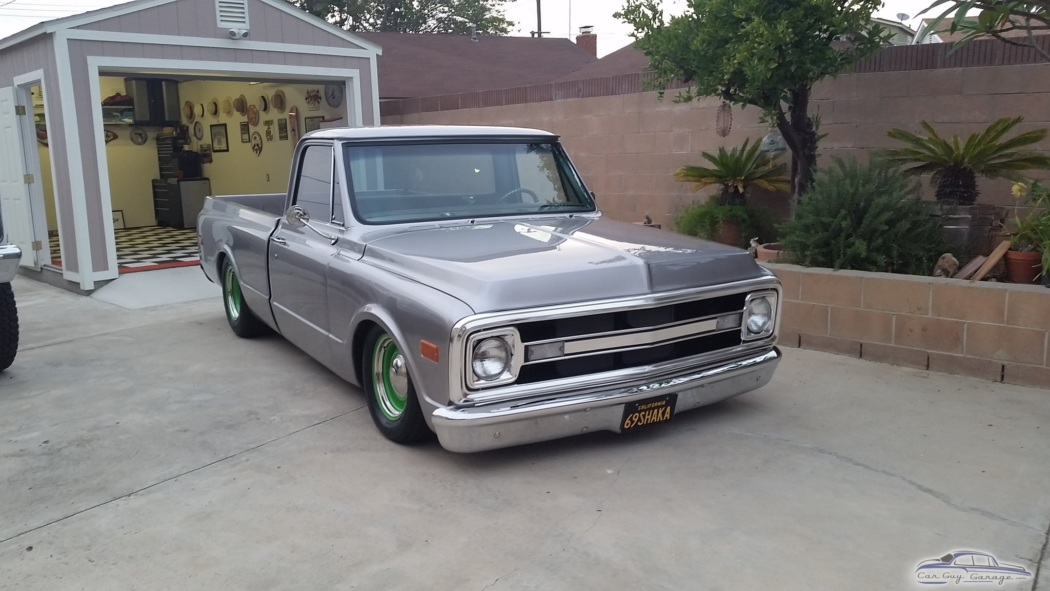 Wally from Carson, CA