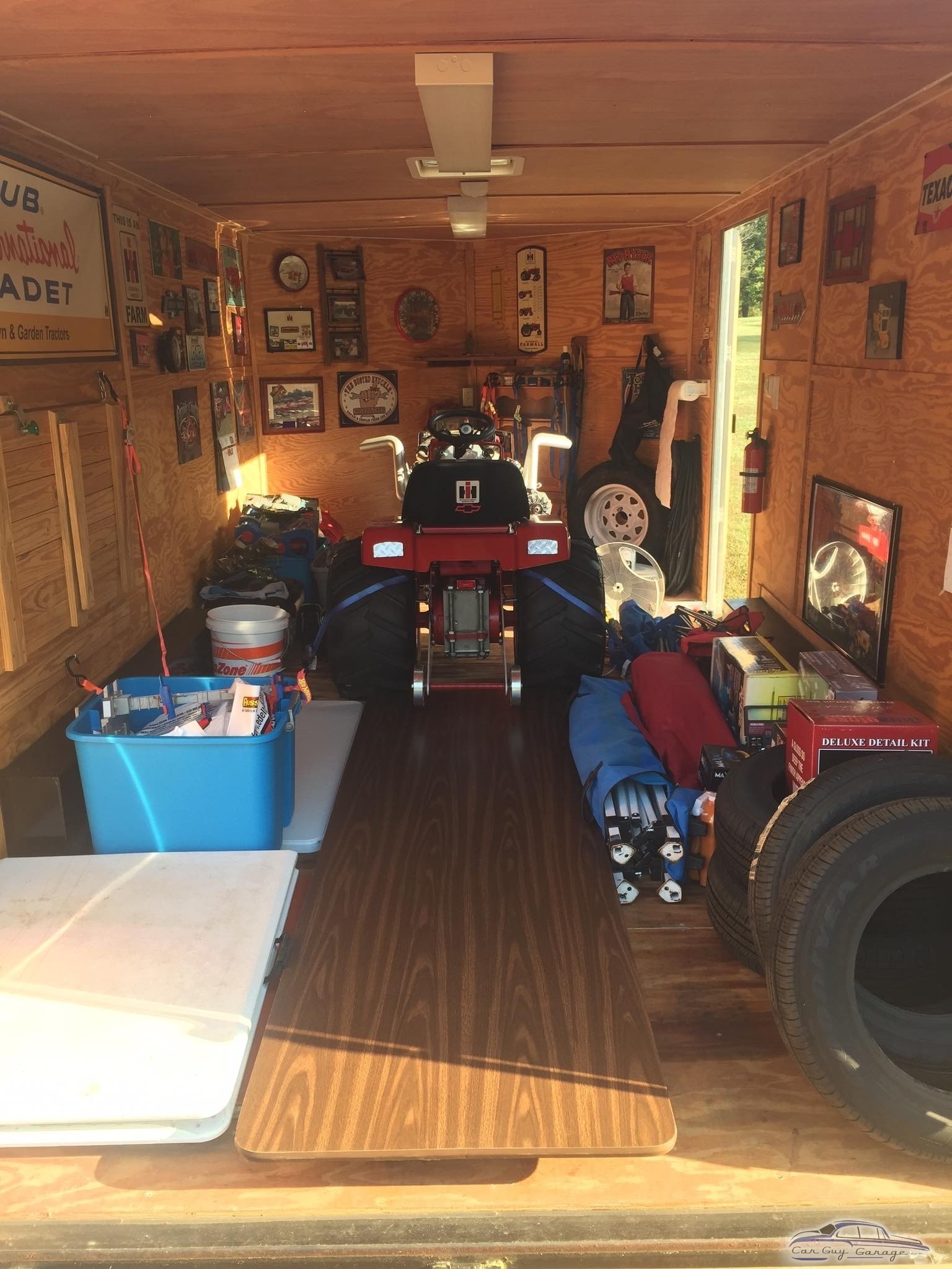 Buck's Boy from Beaver Dam, KY