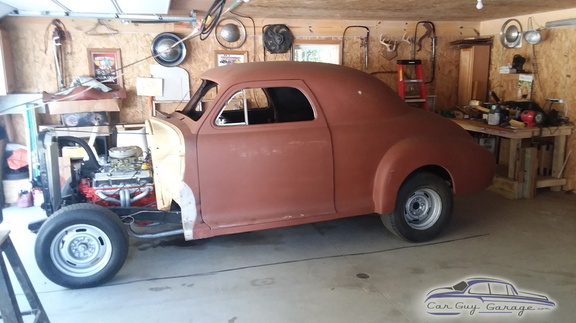 1950chevytruck from Darlington, PA showing Workbenches