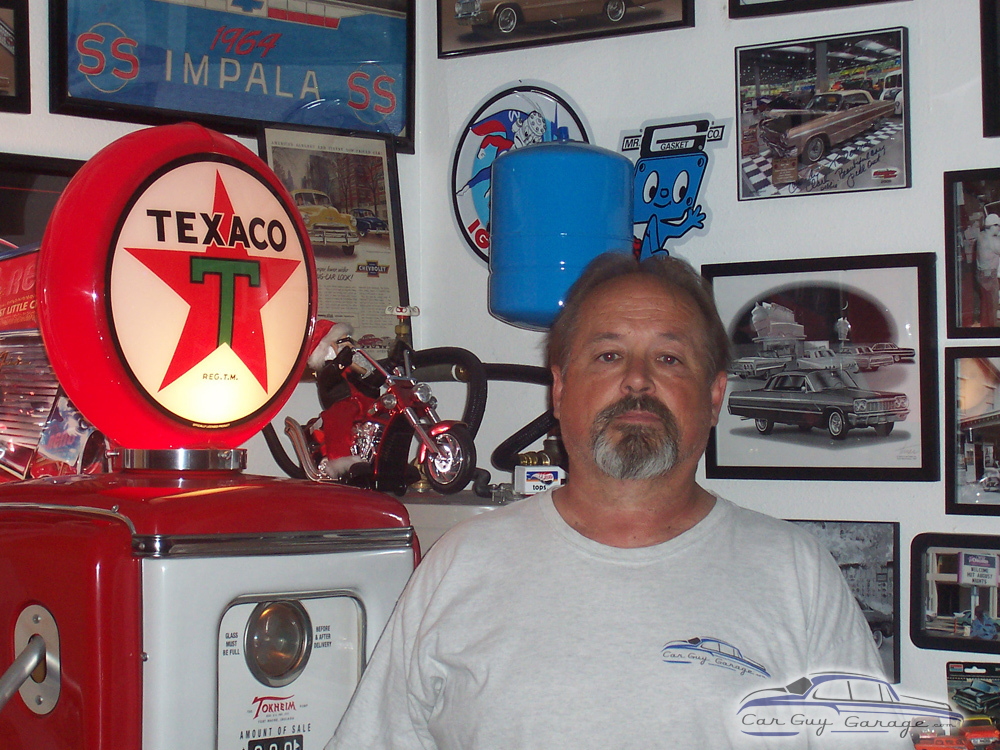 Dennis from Bremerton, WA