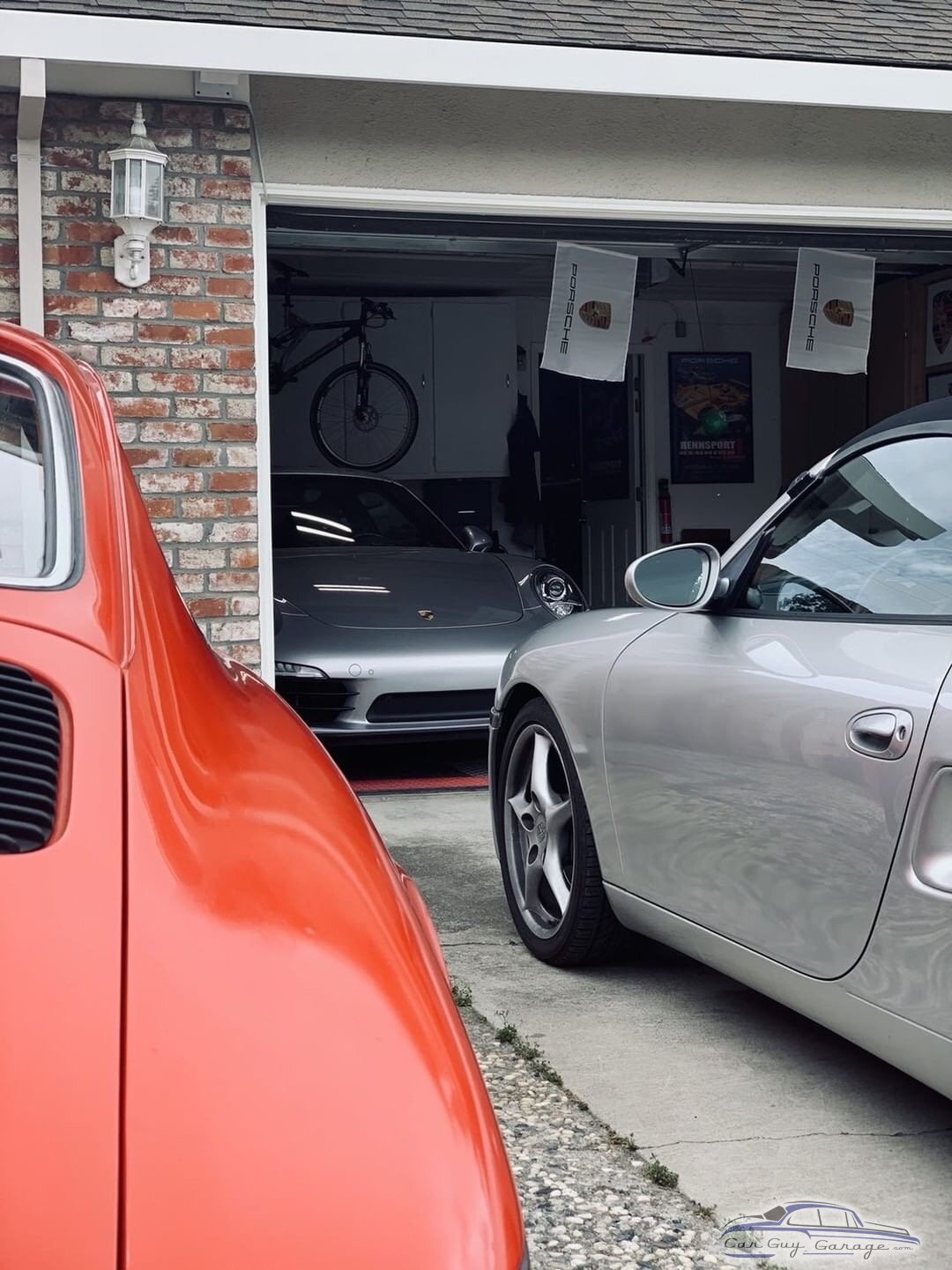 PorscheRB from Campbell, CA