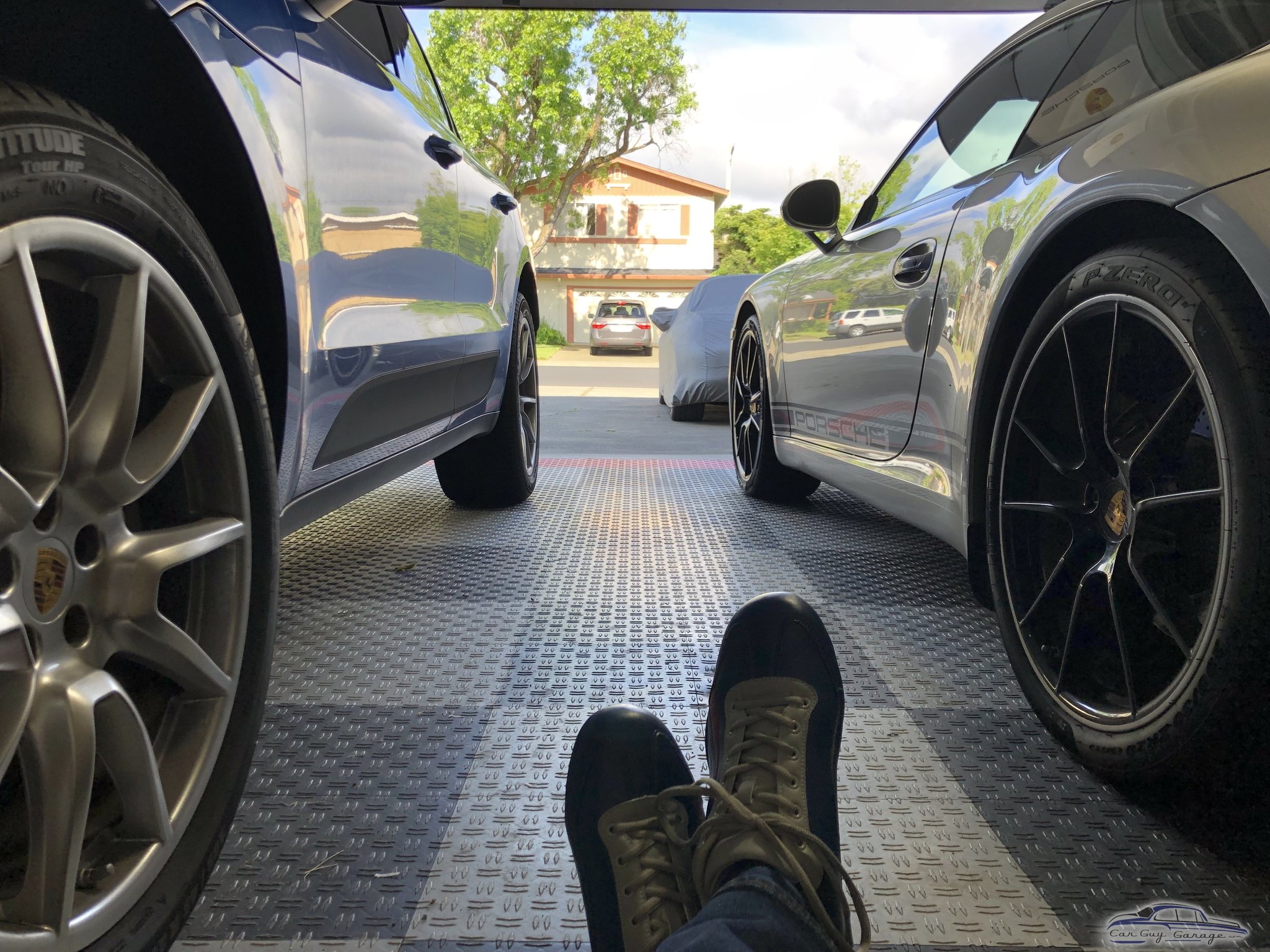 PorscheRB from Campbell, CA