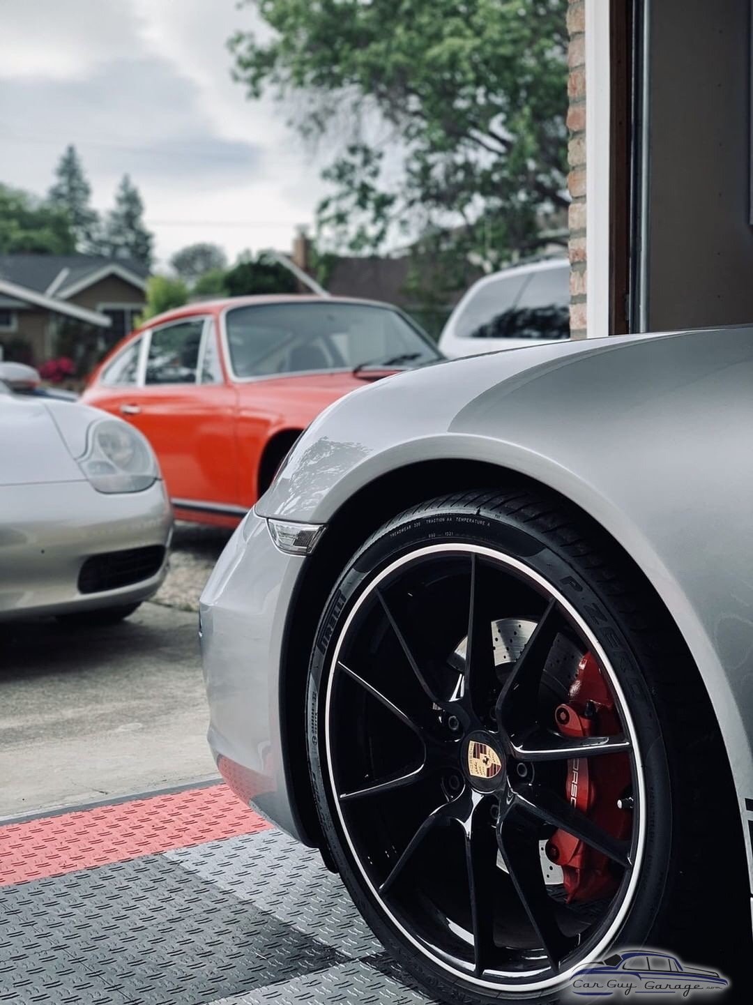 PorscheRB from Campbell, CA