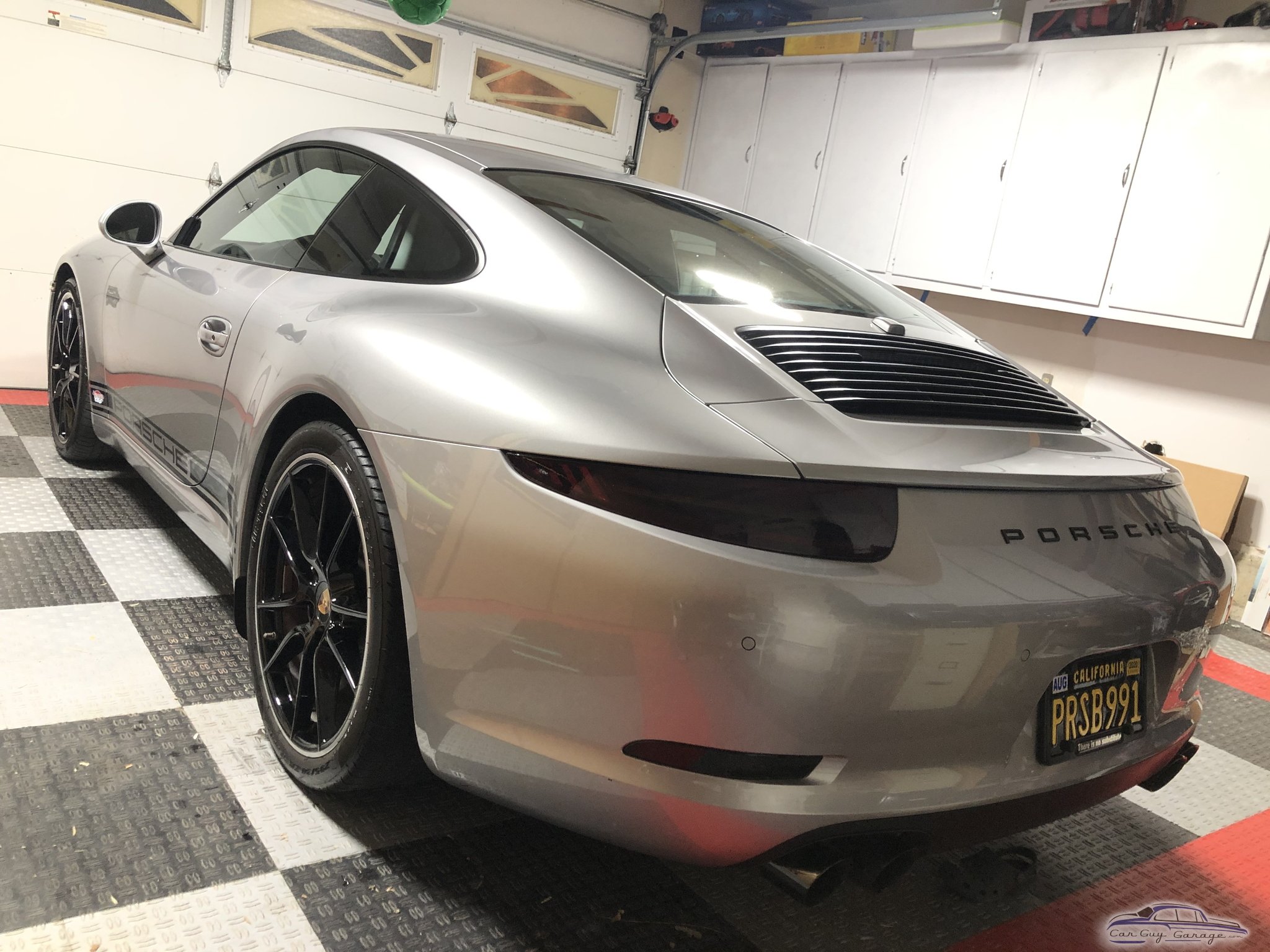 PorscheRB from Campbell, CA