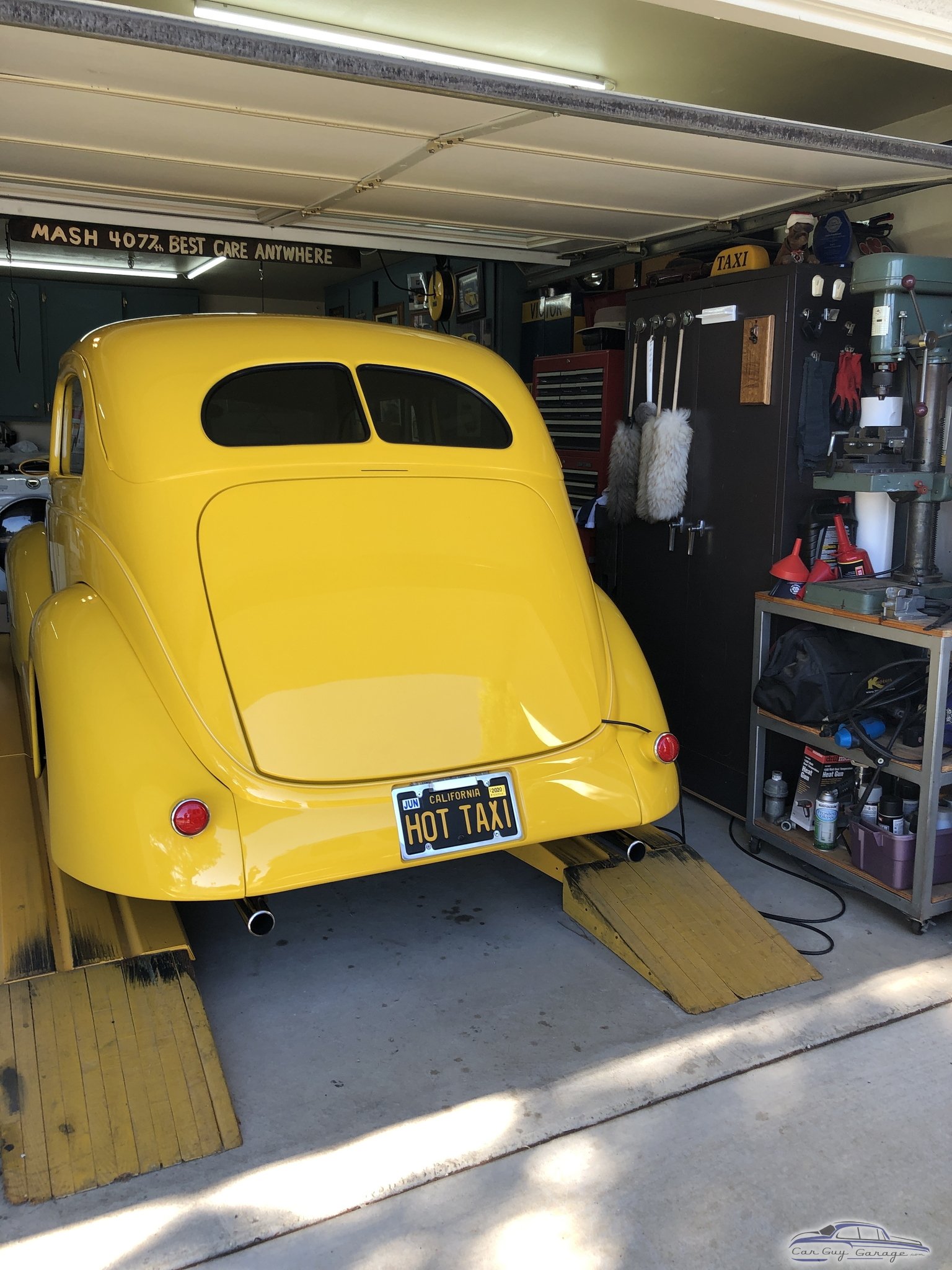 HOTTAXI from Ventura, CA