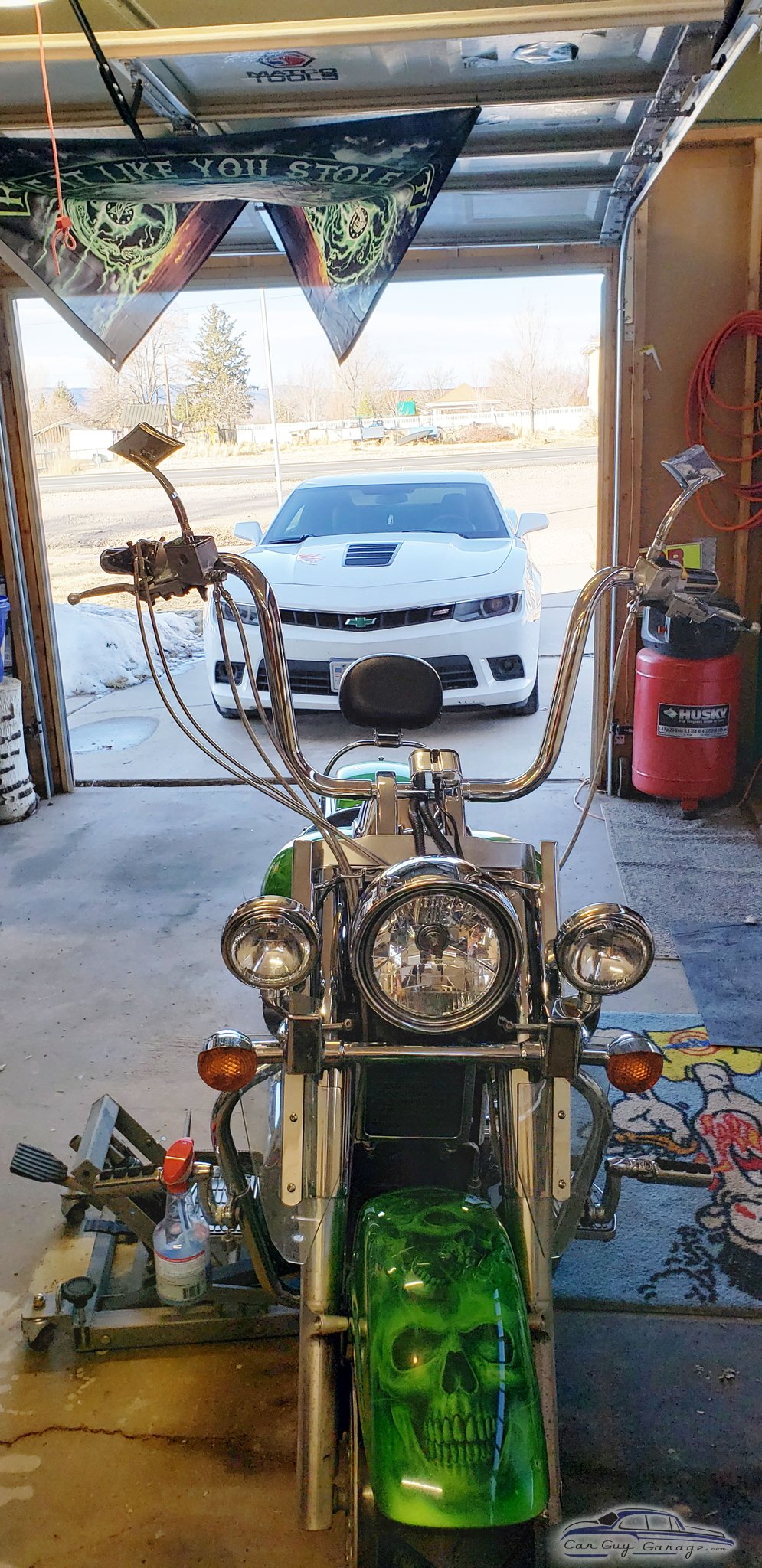 Camaro boy from Parowan, UT