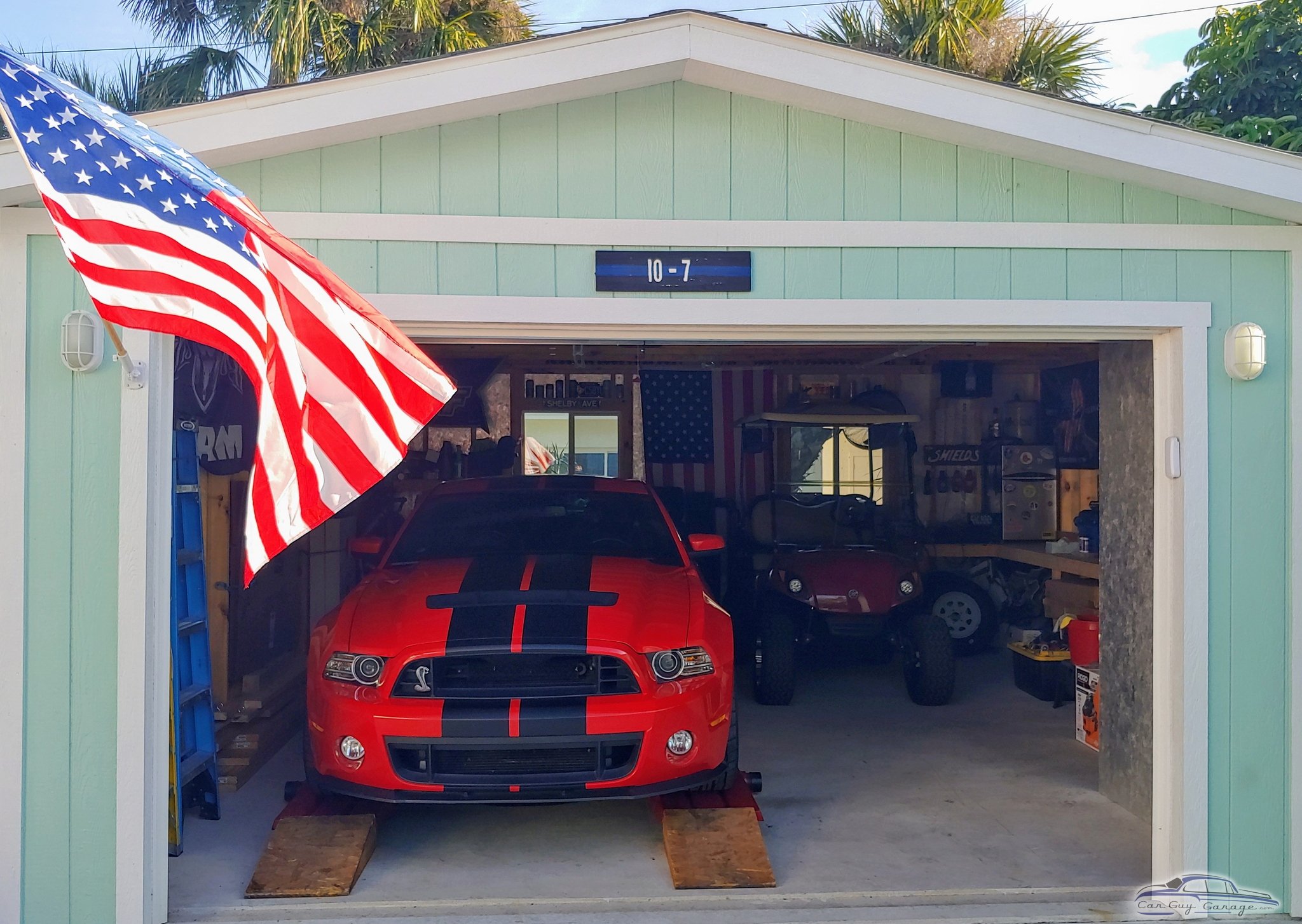 Ken from Indialantic, FL