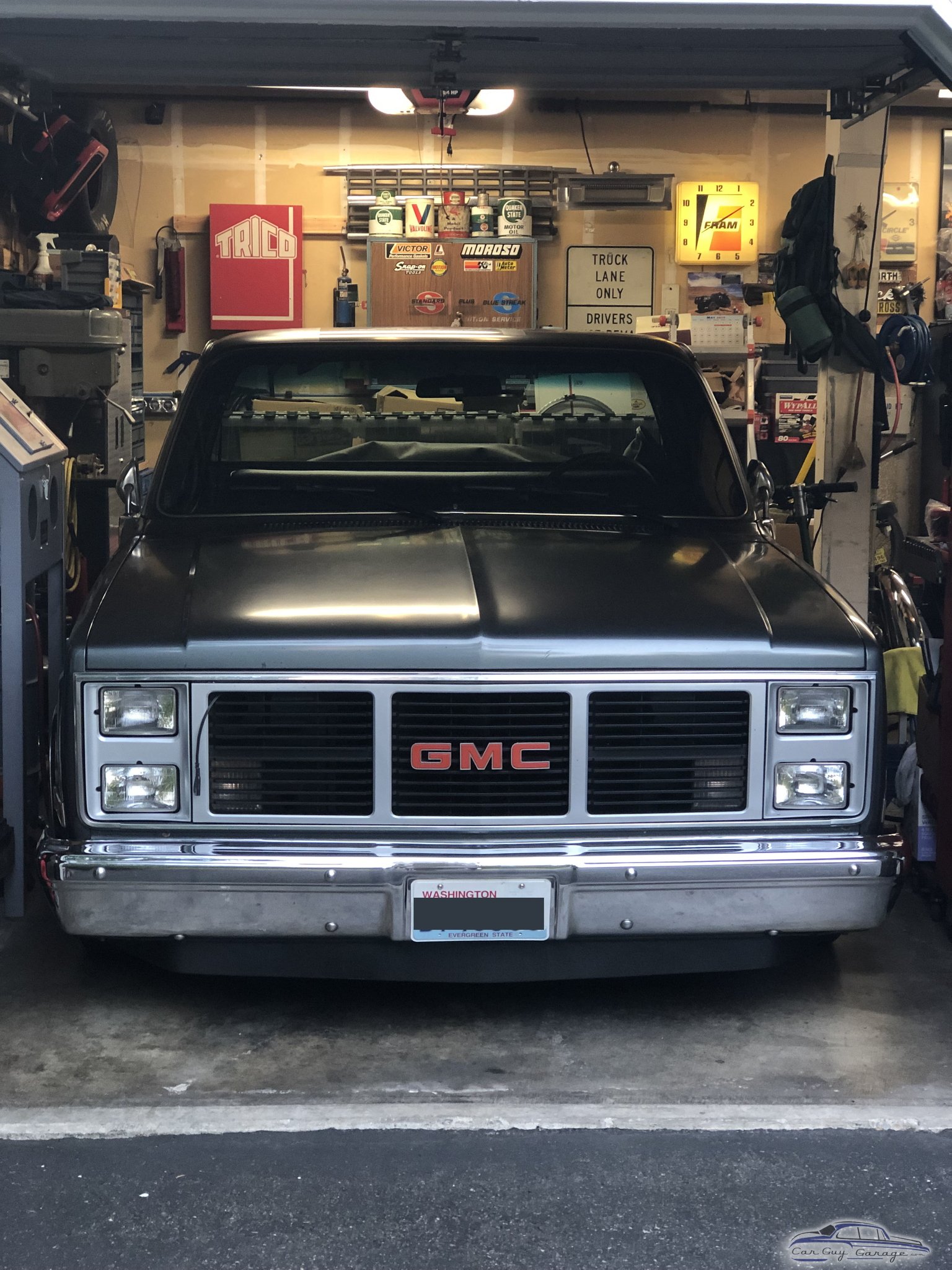 Steve from Sammamish, WA