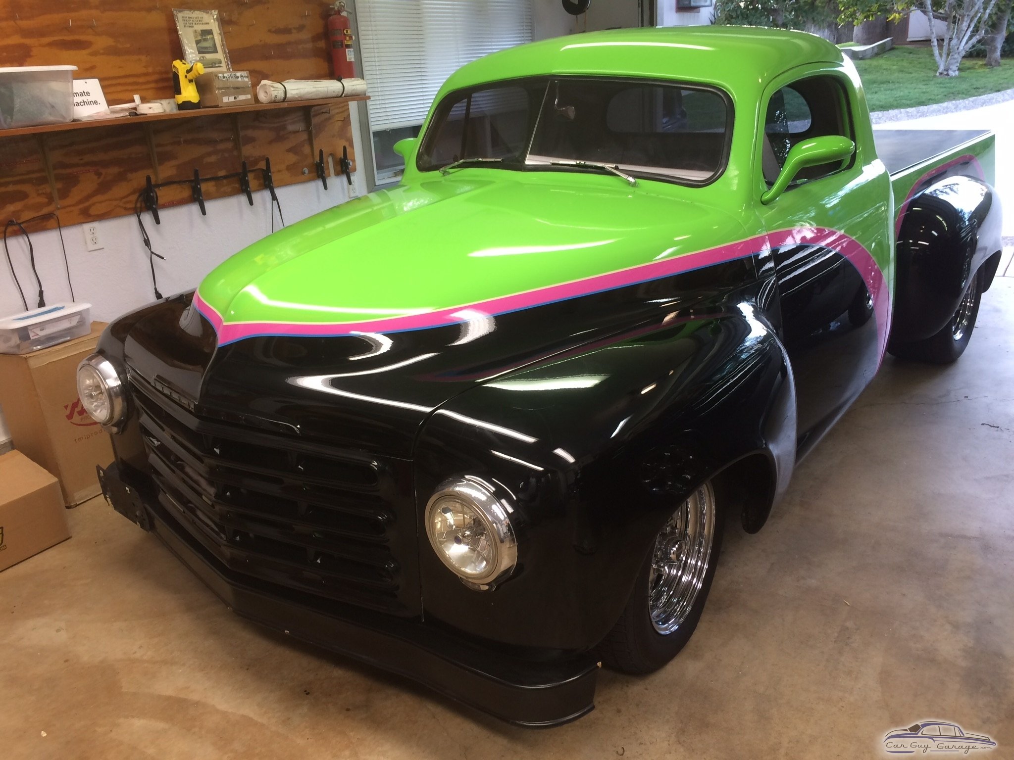 Ford_Doctor from Oak View, CA