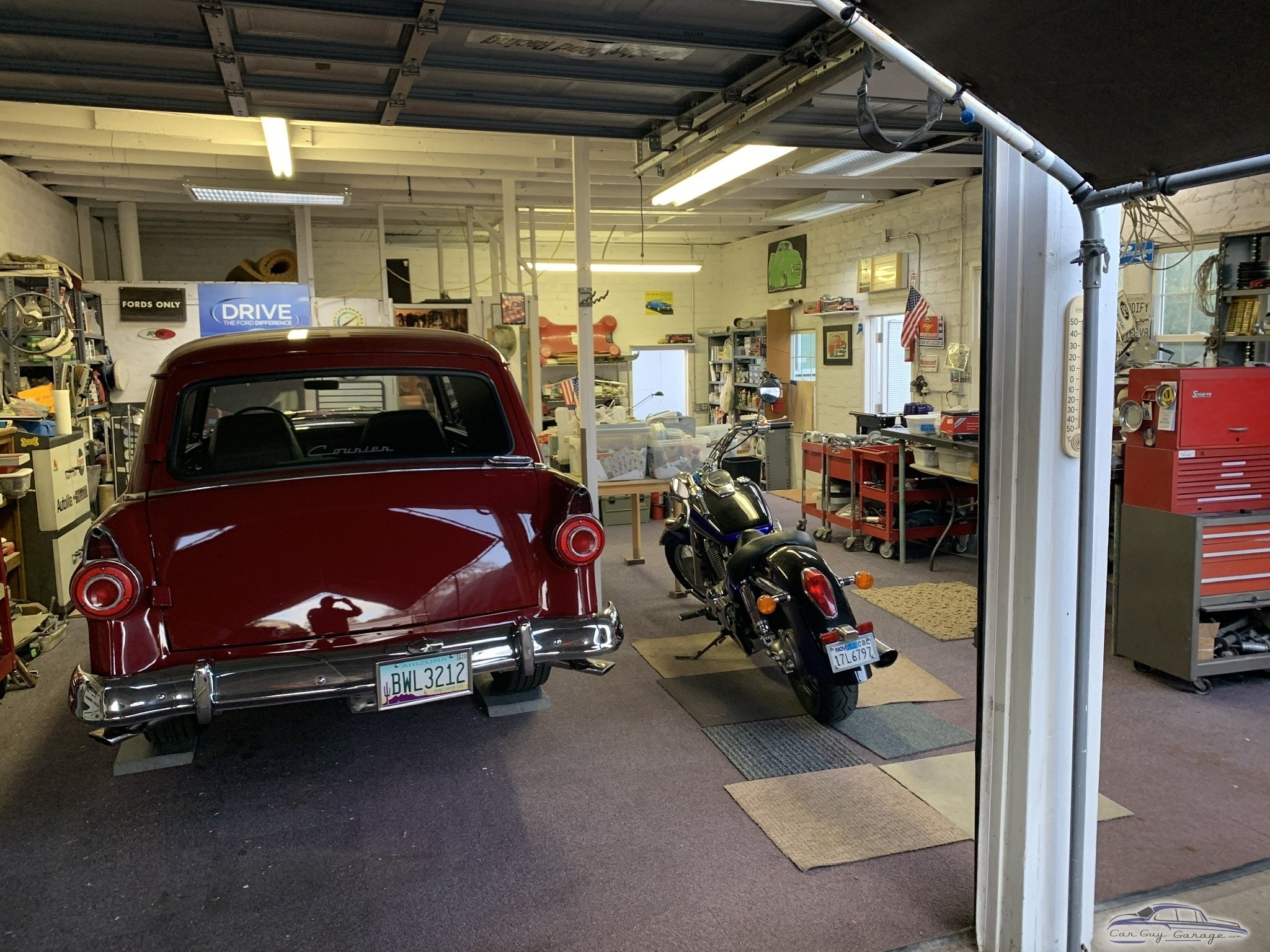 Ford_Doctor from Oak View, CA