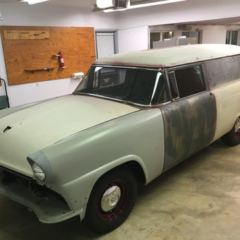 Classic Car Restoration in Spacious Garage - Ford_Doctor from Oak View, CA