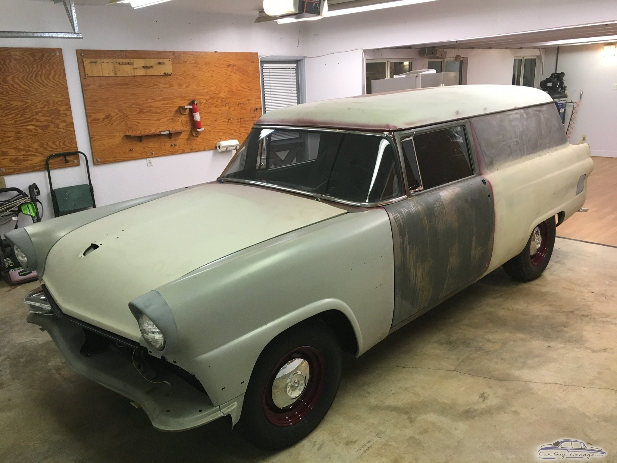 Ford_Doctor from Oak View, CA