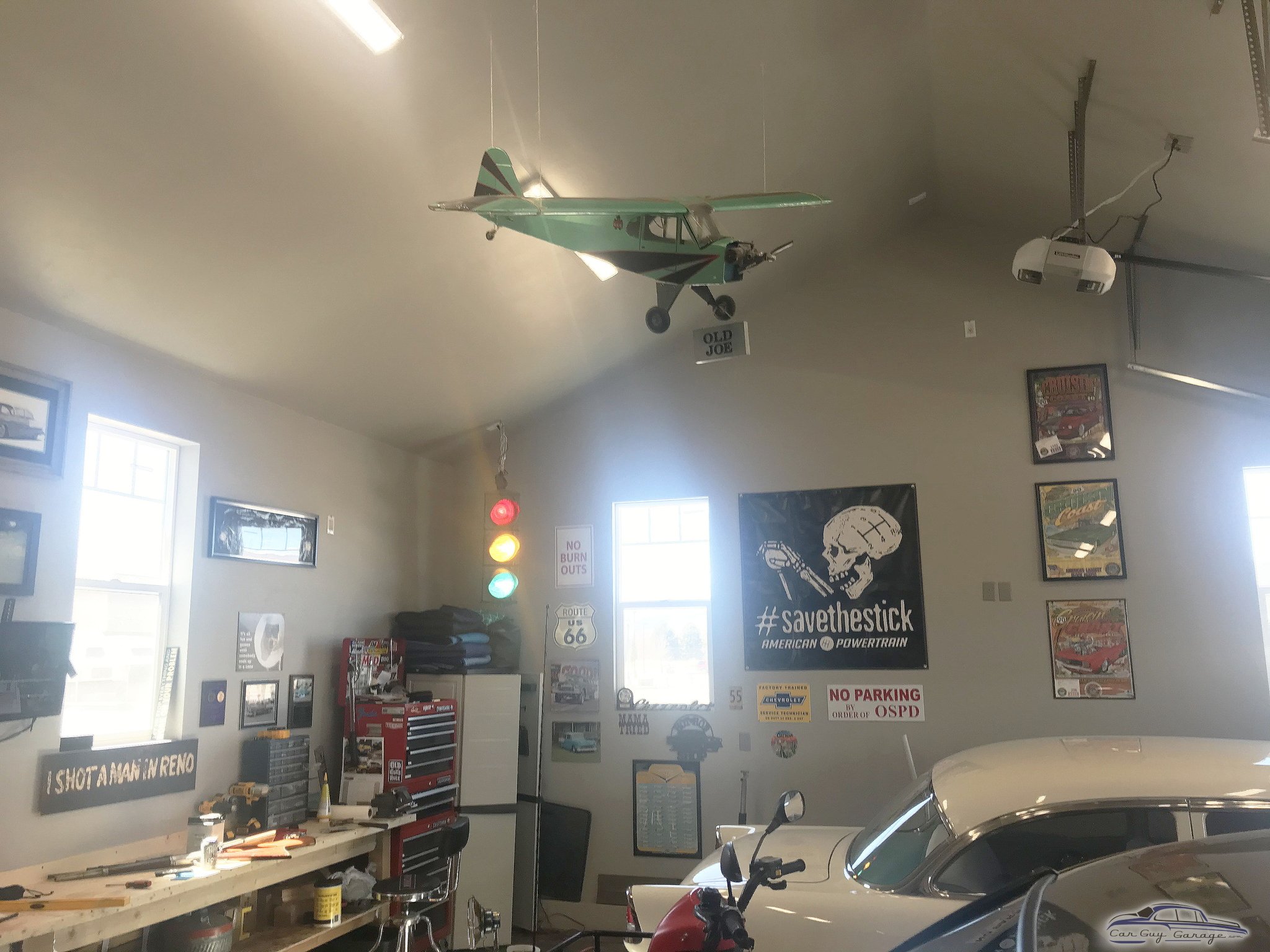 Mike from Annabella, UT