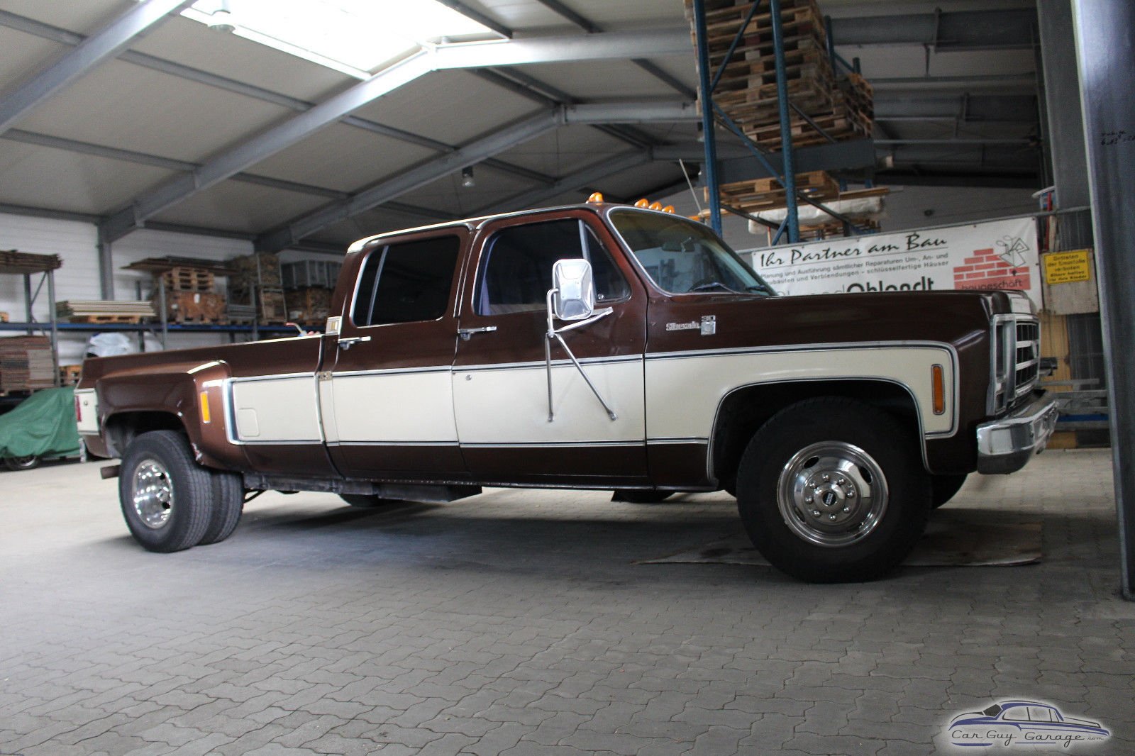 Flowmaster Tom from Gladenbach