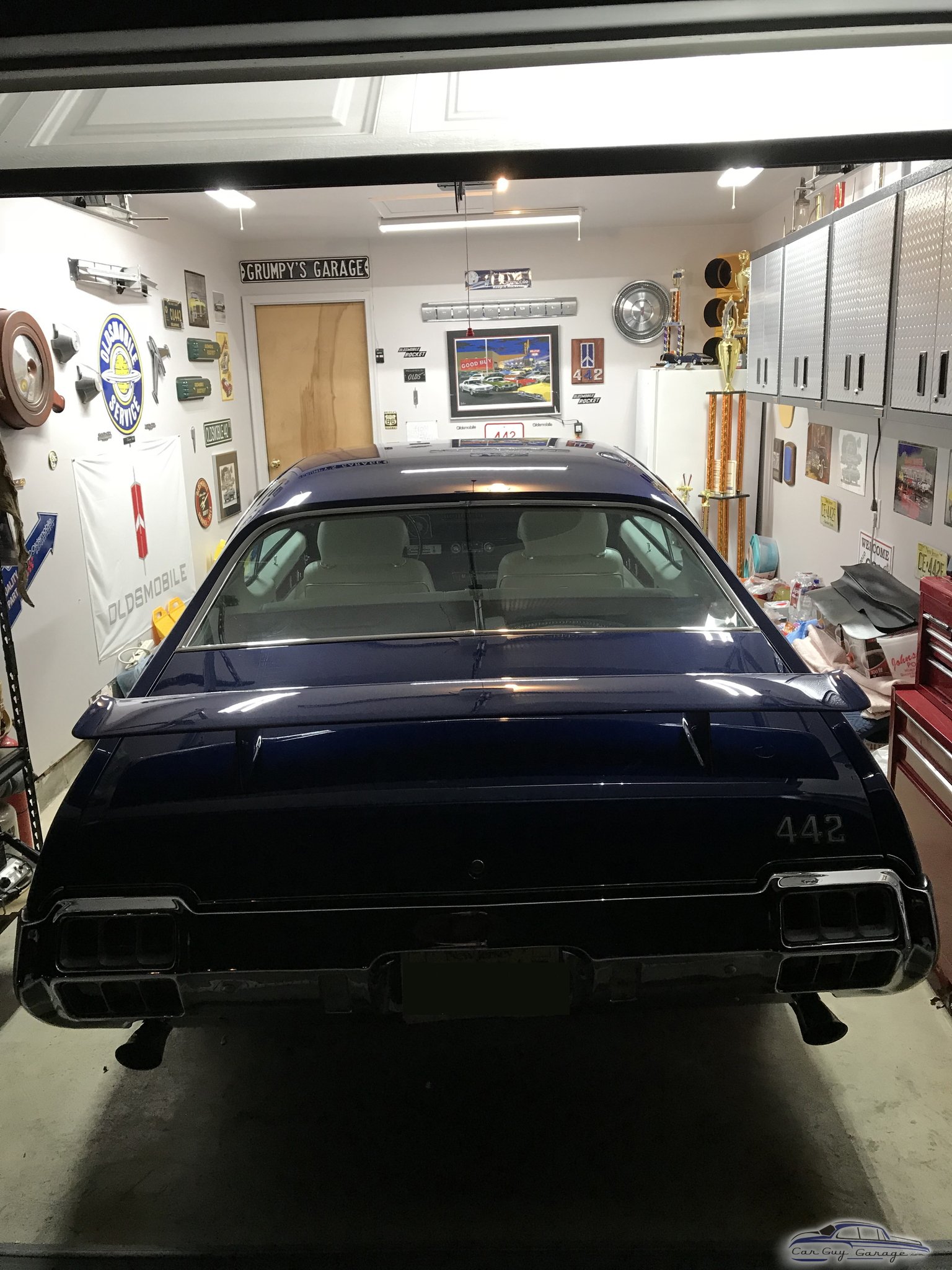Oldsmobile from Sicklerville, NJ