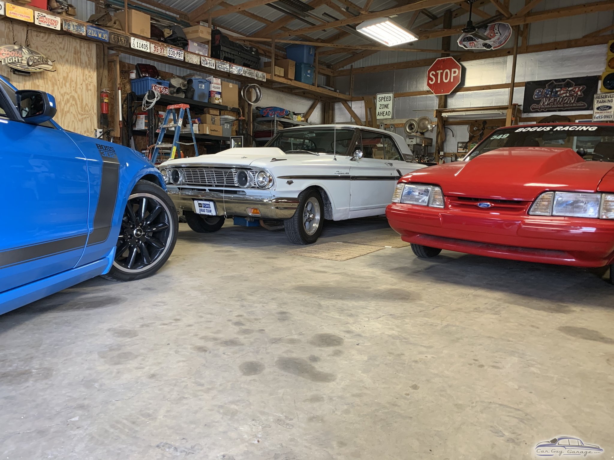 Bogusracing from Liverpool, TX