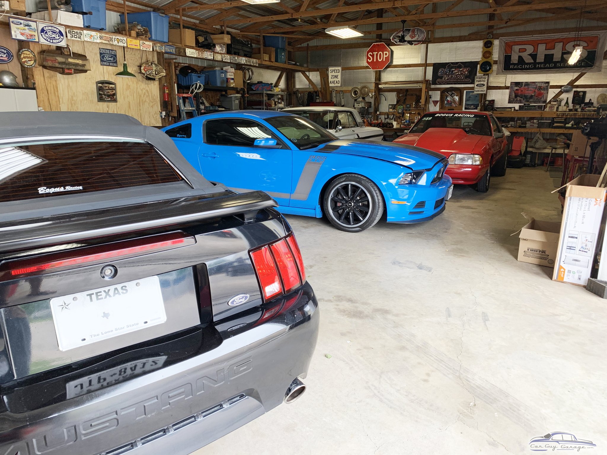 Bogusracing from Liverpool, TX