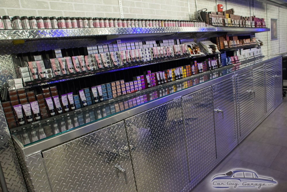 Geo, Industry 80 Salon from Tuckahoe, NY