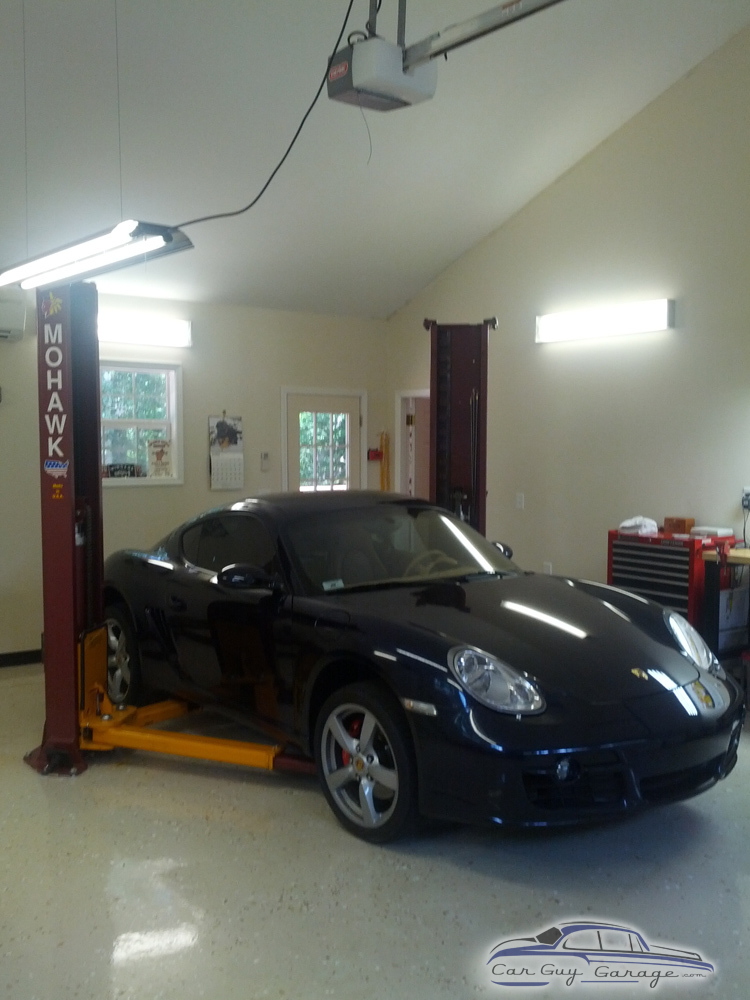 Dick's Porsche Land from Roswell, GA