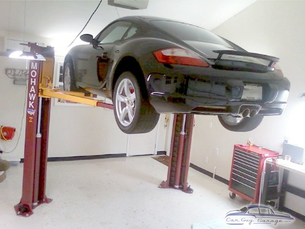 Dick's Porsche Land from Roswell, GA