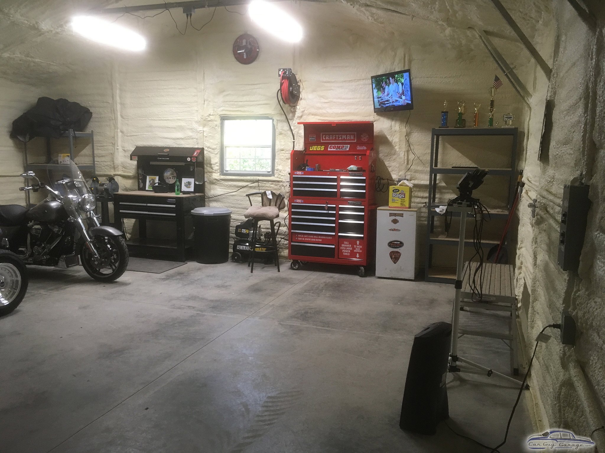 Martin from Anderson, IN