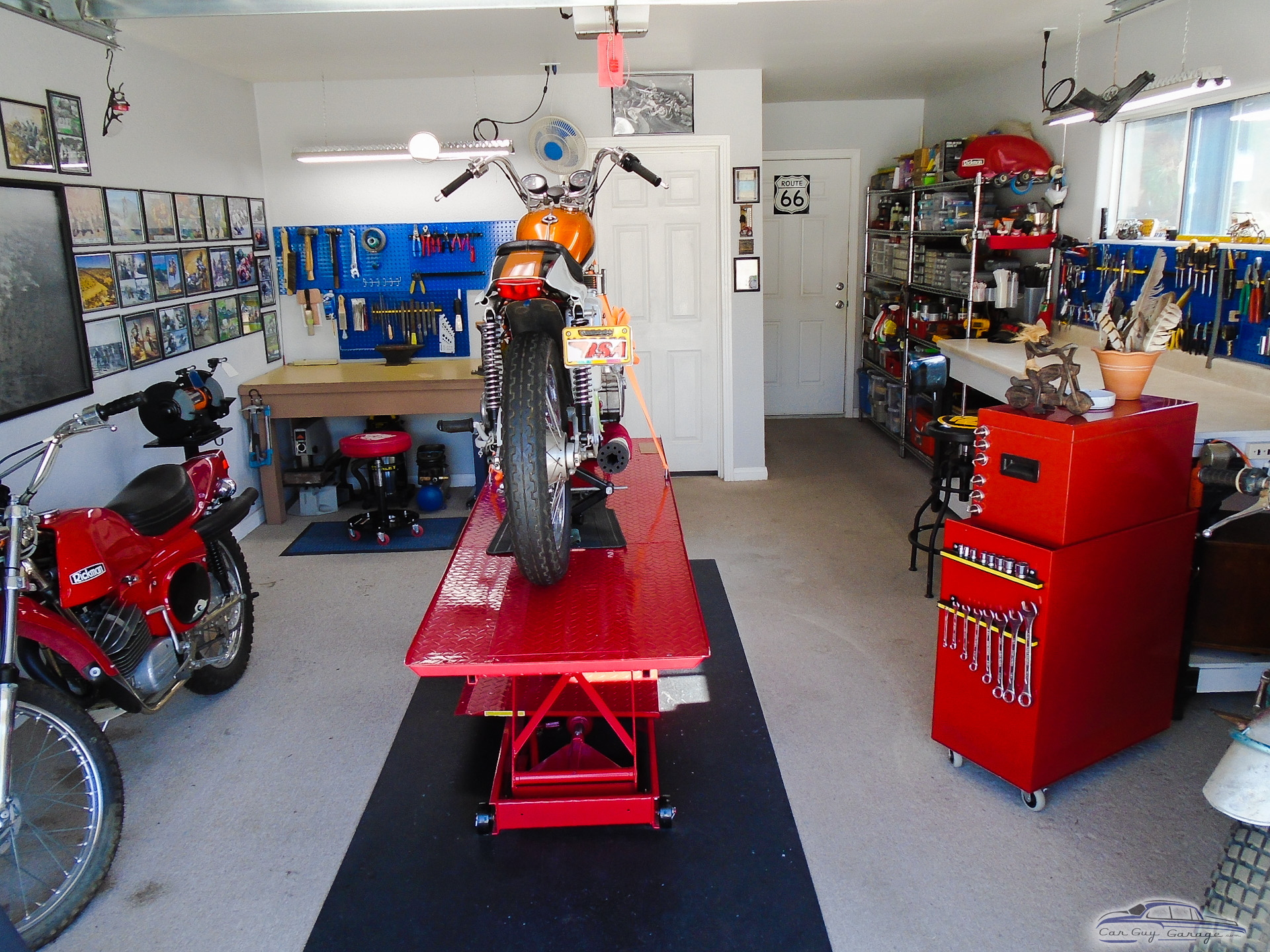 Rick from Yucca Valley, CA