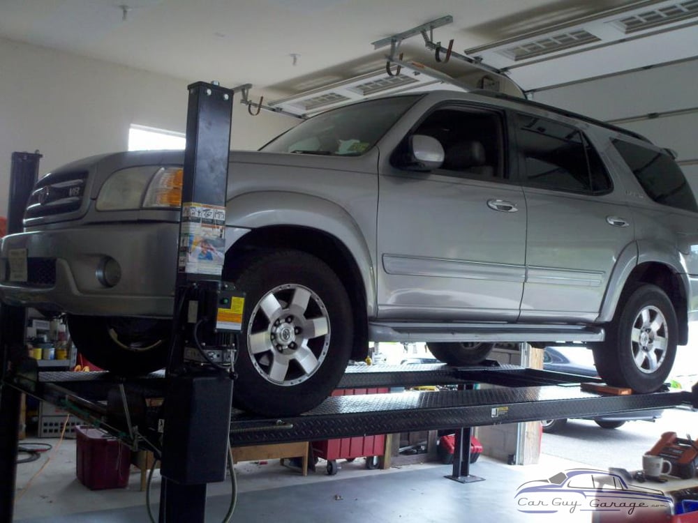 New Lift from Woodbine, NJ
