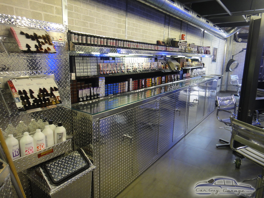 Geo, Industry 80 Salon from Tuckahoe, NY