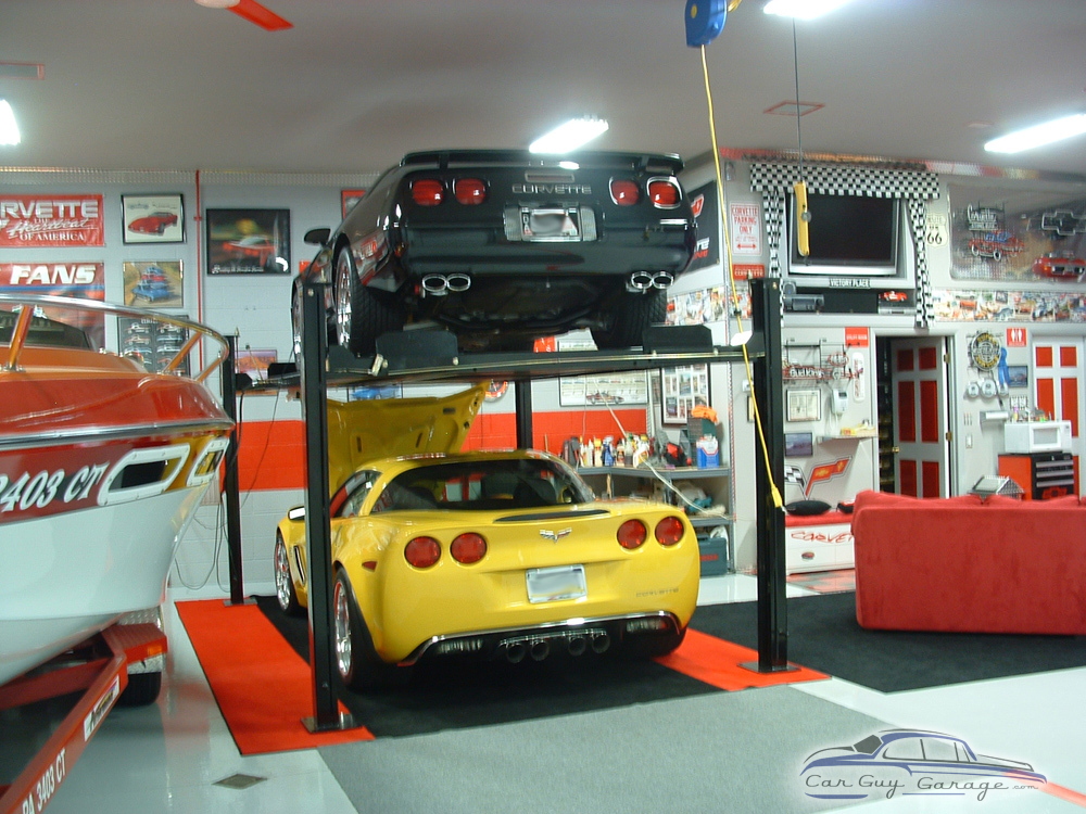 2008 Vette