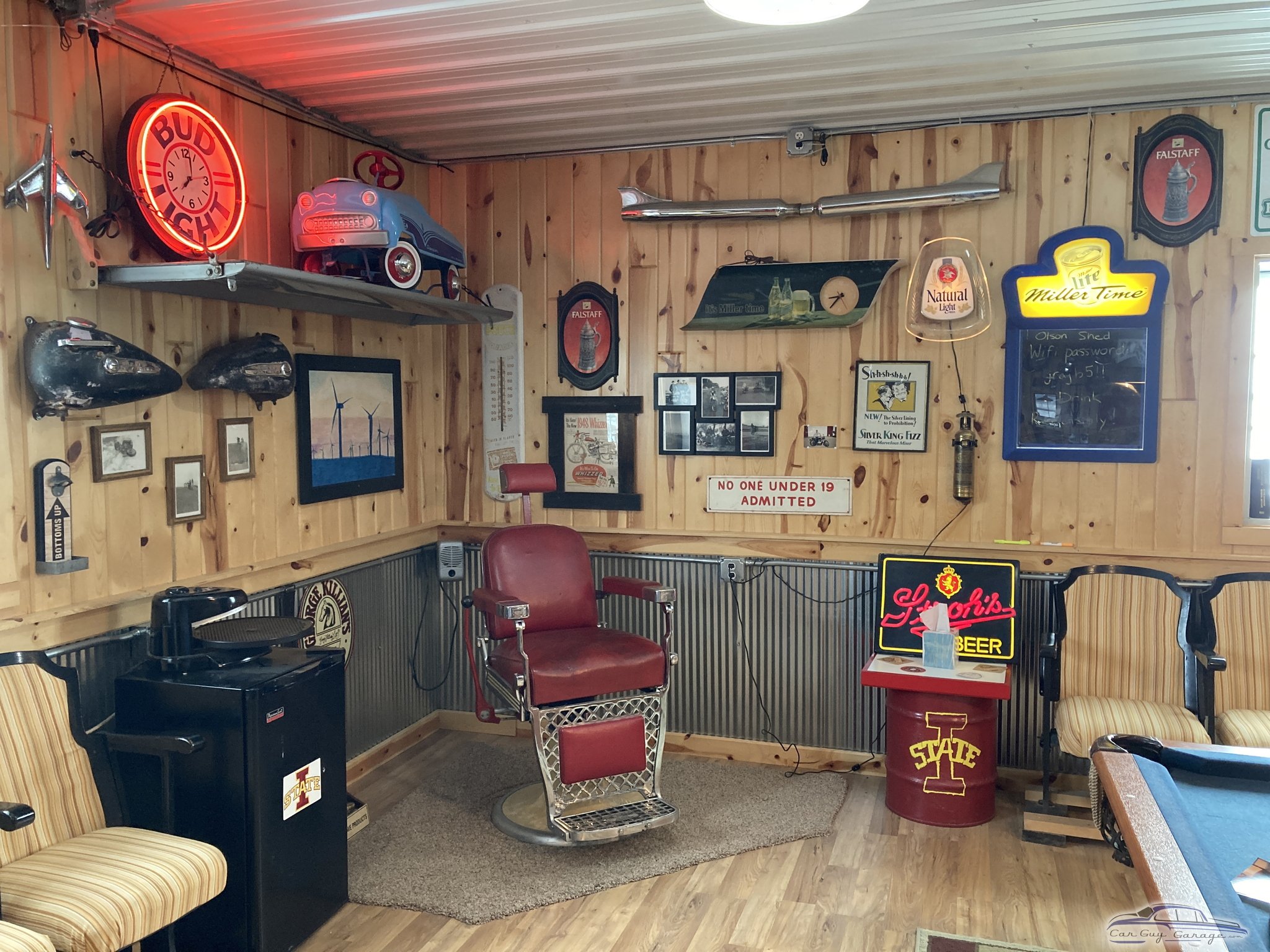 Jonnyo from Pomeroy, IA