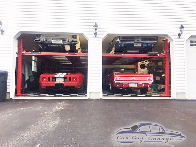 Ford Performance Garage from NAZARETH, PA