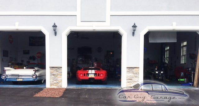 Ford Performance Garage from NAZARETH, PA