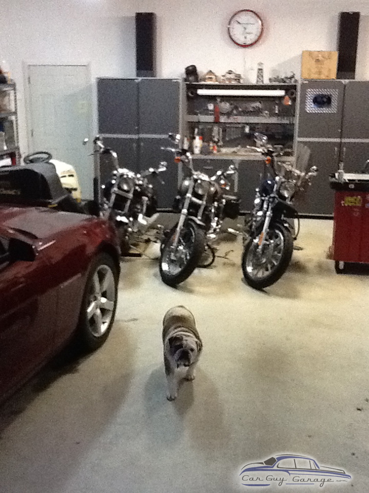 Mac's Garage from Thompson, CT