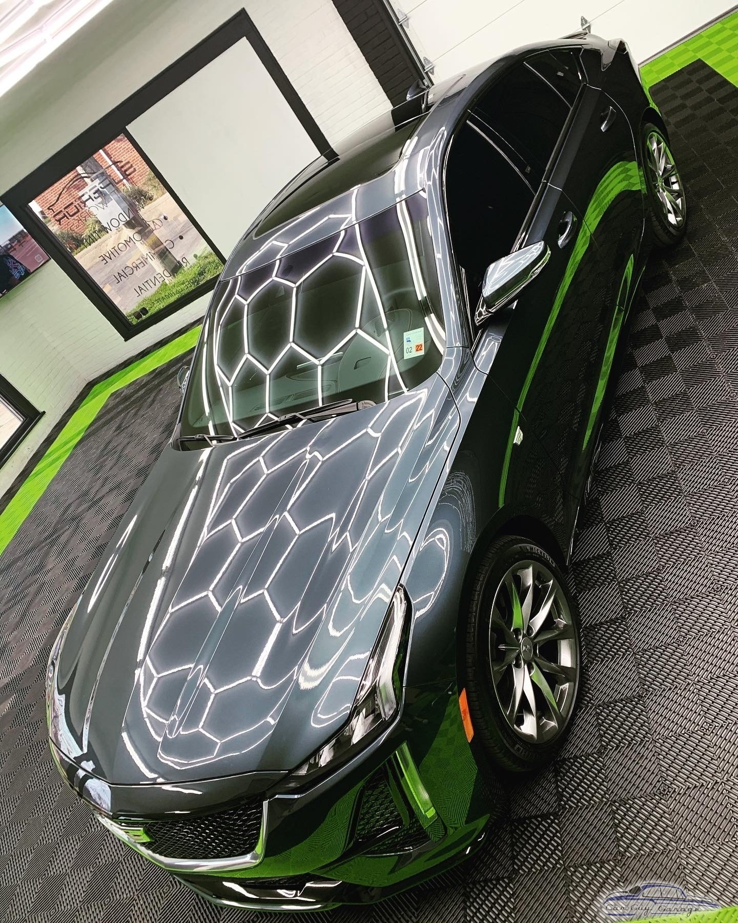 Superior Tint Works from New Iberia, LA
