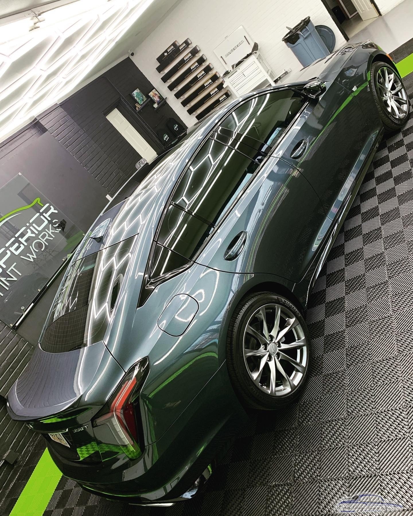 Superior Tint Works from New Iberia, LA