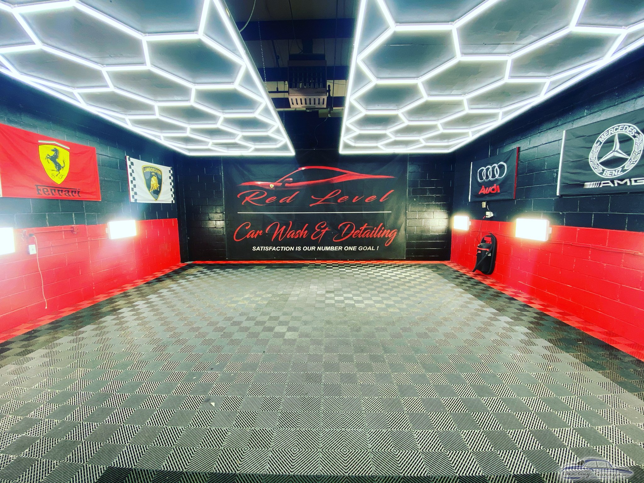Red Level Car Wash from New Castle, DE