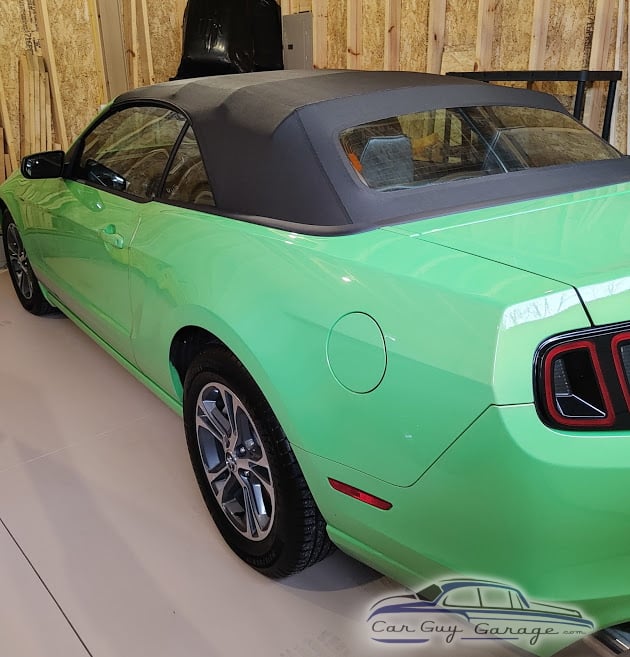Mustang from OWOSSO, MI