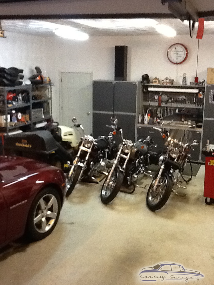 Mac's Garage from Thompson, CT