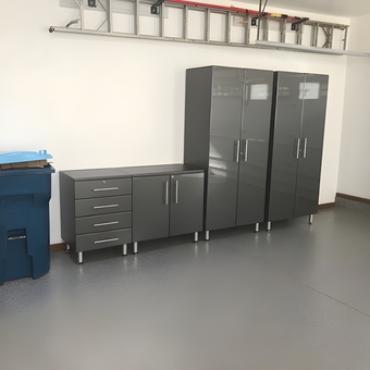 Modern Garage Cabinets and Storage Solutions - Tom