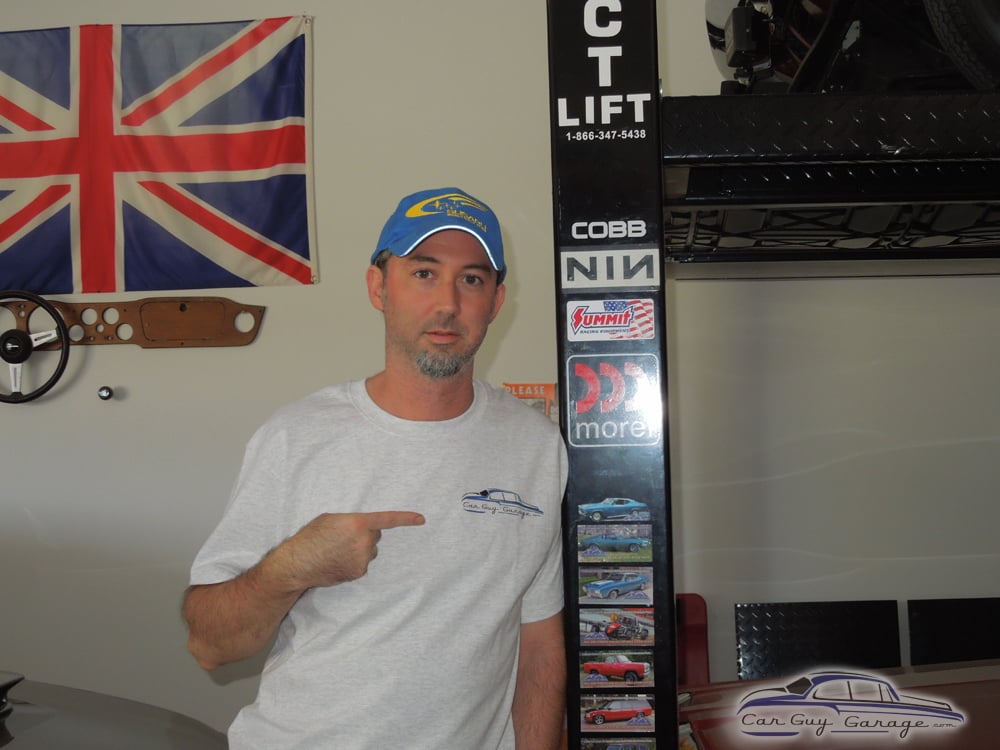 Dave from Elkhorn, NE